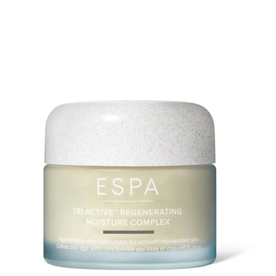 Espa Triactive Regenerating Moisture Complex 1.8 Fl. Oz. In N/a