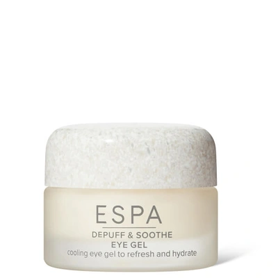 Espa (retail) Depuff And Soothe Eye Gel 15ml