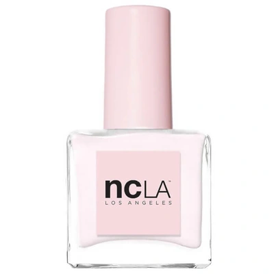 Ncla Beauty Vegan Nail Polish (various Shades) - Rose Sheer