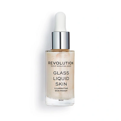 Revolution Beauty Makeup Revolution Glass Liquid Skin Primer Serum