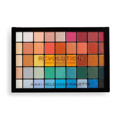 Revolution Beauty Maxi Reloaded Eyeshadow Palette Big Shot