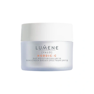 Lumene Nordic-c [valo] Day Spf15 Moisturiser 50ml