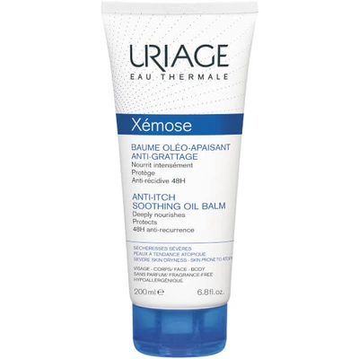 Uriage Xemose Lipid Replenishing Anti-irritation Cream By  For Unisex - 6.8 oz Cream In Beige