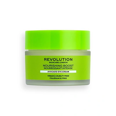 Revolution Beauty Revolution Skincare Nourishing Avocado Eye Cream
