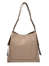 STELLA MCCARTNEY STELLA MCCARTNEY HOBO MEDIUM SHOULDER BAG