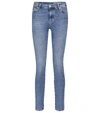 AG MARI HIGH-RISE SLIM JEANS,P00539632