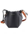 MARNI MARNI GUSSET BUCKET BAG