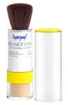 SUPERGOOPR (RE)SETTING 100% MINERAL POWDER FOUNDATION SPF 35,3027