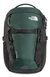 Scarab Green/ Black