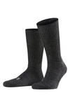 FALKE WALKIE ERGO CREW SOCKS,16480