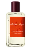 ATELIER COLOGNE LOVE OSMANTHUS COLOGNE ABSOLUE, 1 OZ,LB0532