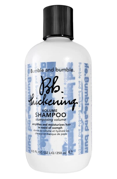 Bumble And Bumble Thickening Volume Conditioner In White