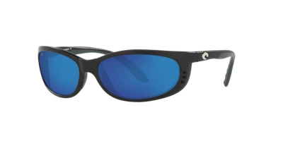 Costa Del Mar Costa Man Sunglasses 6s9058 Fathom In Blue Mirror