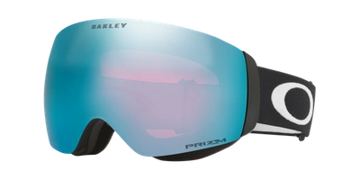 Oakley Goggles Oakley Unisex Sunglass Oo7064 Flight Deck™ M Snow Goggles In Prizm Snow Sapphire Iridium