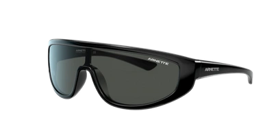 Arnette Man Sunglass An4264 Clayface In Dark Grey