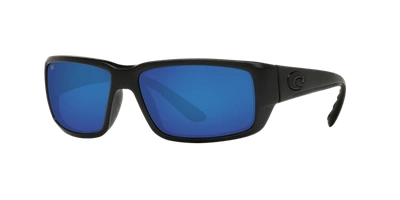 Costa Del Mar Costa Man Sunglasses 6s9006 Fantail In Blue Mirror
