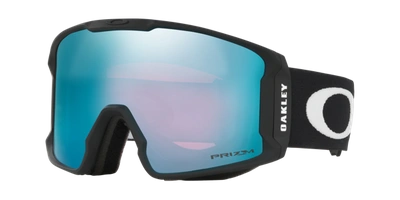Oakley Skibrillen Oakley Man Sunglass Oo7070 Line Miner™ L Snow Goggles In Prizm Snow Sapphire Iridium
