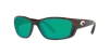 Costa Del Mar Costa Man Sunglasses 6s9054 Fisch In Green Mirror