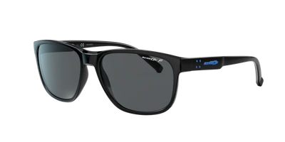 Arnette Polarized Sunglasses, An4257 57 Urca In Polarized Dark Grey