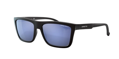 Arnette Men's Polarized Sunglasses, An4262 In Polarized Blue