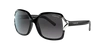 Sunglass Hut Collection Polarized Sunglasses , Hu2002 58 In Polar Grey Gradient