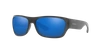 Sunglass Hut Collection Sunglasses, Hu2013 63 In Blue Mirror Blue