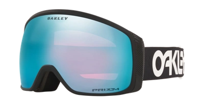 Oakley Goggles Oakley Unisex Sunglass Oo7105 Flight Tracker M Factory Pilot Snow Goggles In Prizm Snow Sapphire Iridium