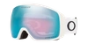 Oakley Goggles Oakley Unisex Sunglass Oo7104 Flight Tracker L Snow Goggles In Prizm Snow Sapphire Iridium