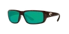 Costa Del Mar Costa Man Sunglasses 6s9006 Fantail In Green Mirror