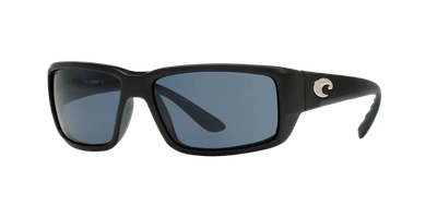 Costa Del Mar Costa Man Sunglasses 6s9006 Fantail In Gray