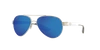 Costa Del Mar Loreto Polarized Blue Mirror Aviator Sunglasses Lr 21 Obmglp In Blue Mirror