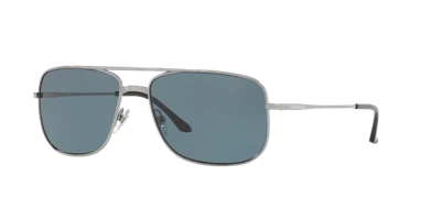 Sunglass Hut Collection Sunglasses, Hu1004 In Polar Blue