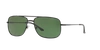 Sunglass Hut Collection Sunglasses, Hu1004 In Polarized Green Classic G-15