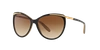 Ralph Woman Sunglass Ra5150 Ra 5150 In Light Brown Gradient Dark Brown