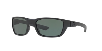 Costa Del Mar Whitetip Gray Polarized Polycarbonate Mens Sunglasses Wtp 01 Ogp 58