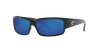 Costa Del Mar Costa Unisex Sunglasses 6s9025 Caballito In Blue Mirror