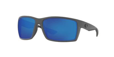 Costa Del Mar Costa Man Sunglasses 6s9007 Reefton In Blue Mirror