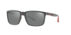 Arnette Sunglasses, An4251 58 Stripe In Grey Mirror Silver