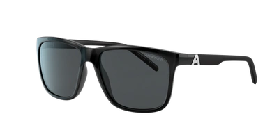 Arnette Men's Polarized Sunglasses, An4272 In Polarized Dark Grey