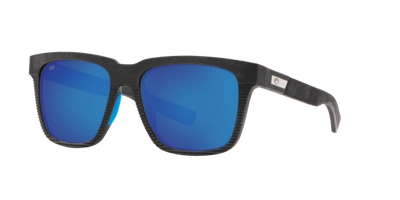 Costa Del Mar Costa Man Sunglasses 6s9029 Pescador In Blue Mirror