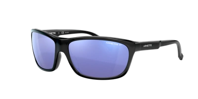Arnette Unisex Sunglasses An4263 El Carmen In Grey-black