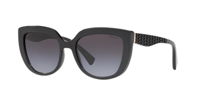 Ralph Woman Sunglass Ra5254 In Grey Gradient