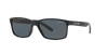 Arnette Polarized Sunglasses, An4185 Slickster In Polarized Dark Grey