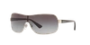 Sunglass Hut Kollektion Sunglass Hut Collection Woman Sunglasses Hu1008 In Grey-black