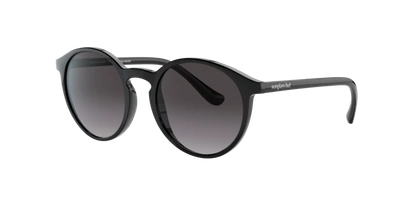 Sunglass Hut Kollektion Sunglass Hut Collection Unisex  Hu2019 In Polar Gradient Grey