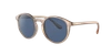Sunglass Hut Kollektion Sunglass Hut Collection Unisex  Hu2019 In Dark Blue