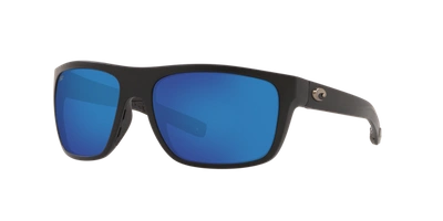 Costa Del Mar Costa Man Sunglasses 6s9021 Broadbill In Blue Mirror