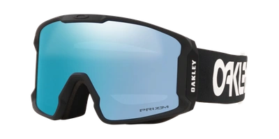 Oakley Skibrillen Oakley Man Sunglasses Oo7070 Line Miner™ L Factory Pilot Snow Goggles In Prizm Snow Sapphire Iridium