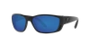 Costa Del Mar Costa Man Sunglasses 6s9054 Fisch In Blue Mirror