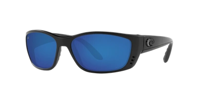Costa Del Mar Costa Man Sunglasses 6s9054 Fisch In Blue Mirror